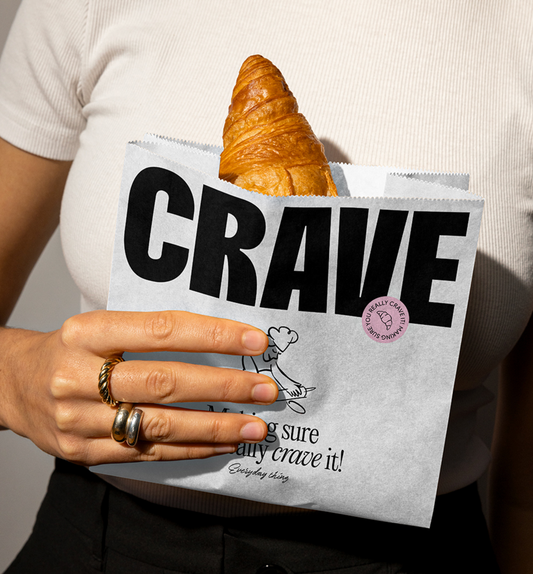 Custom Sandwich Bags