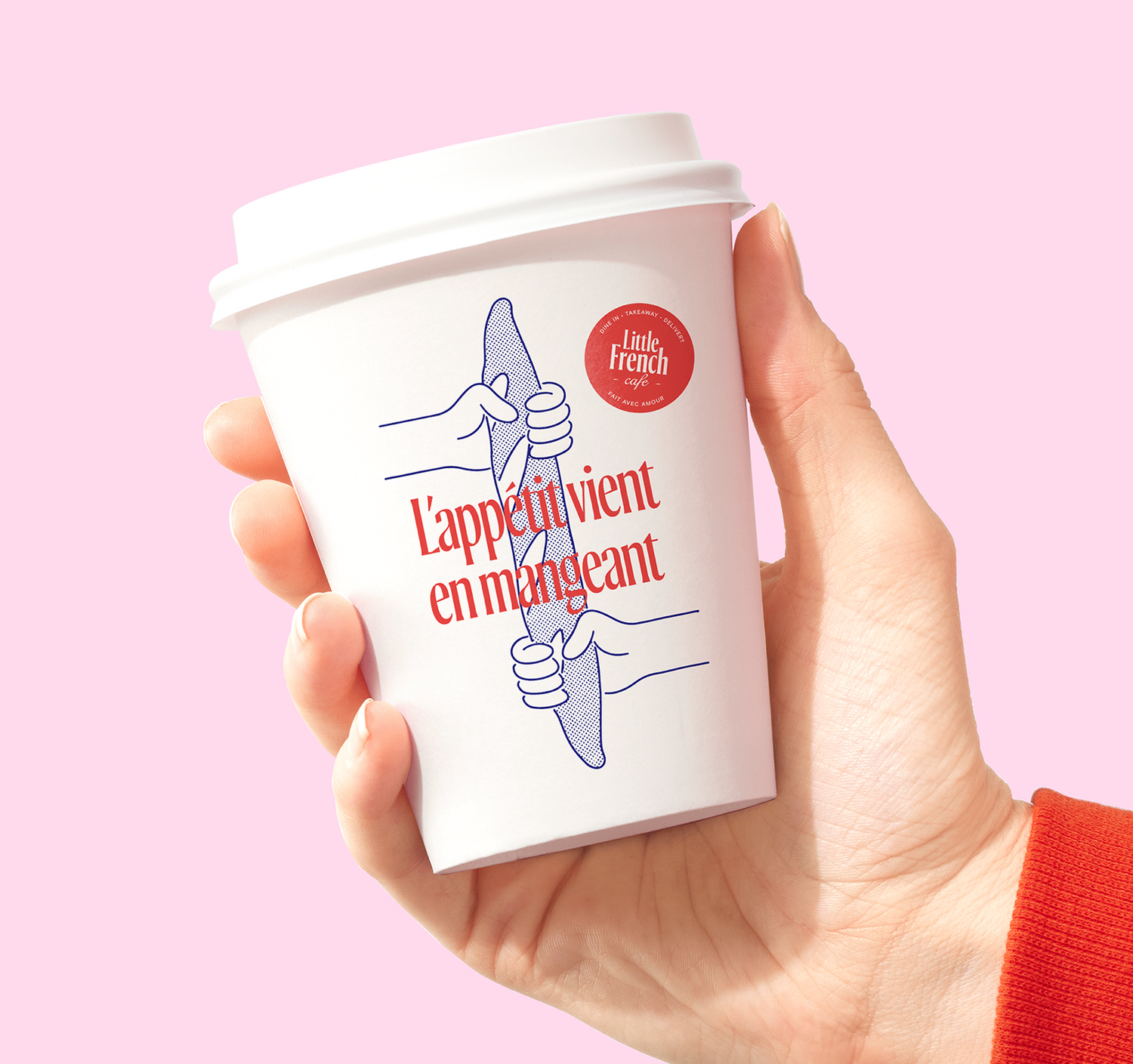 Hot Cups