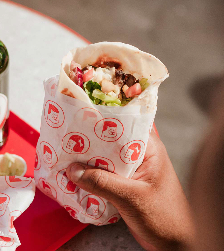 Greaseproof Paper
