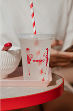 Custom Plastic Cups