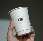 Custom Double Wall Paper Cups