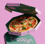 Custom Pizza Boxes