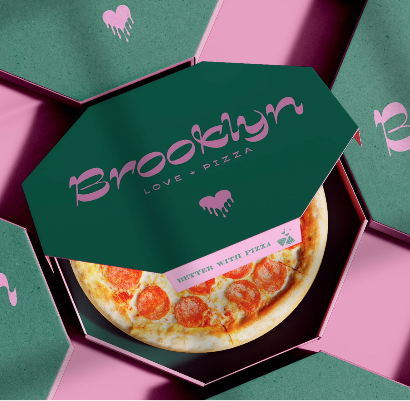 Custom Pizza Boxes