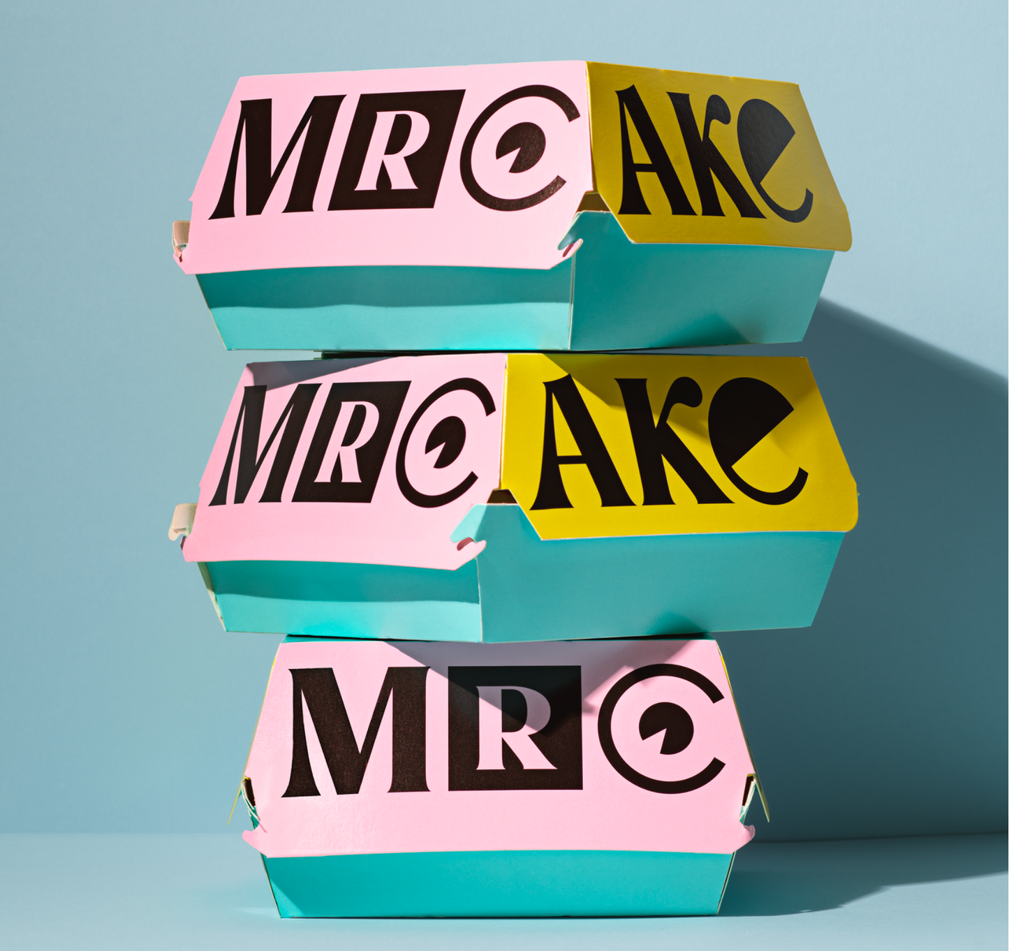 Custom Burger Boxes