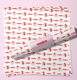 Custom Greaseproof Food Wrapping Paper
