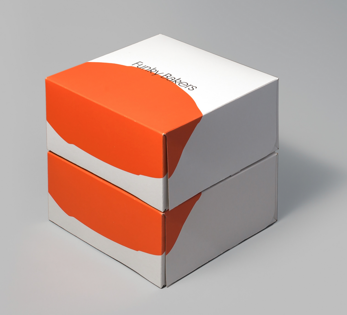 Custom Cake Boxes