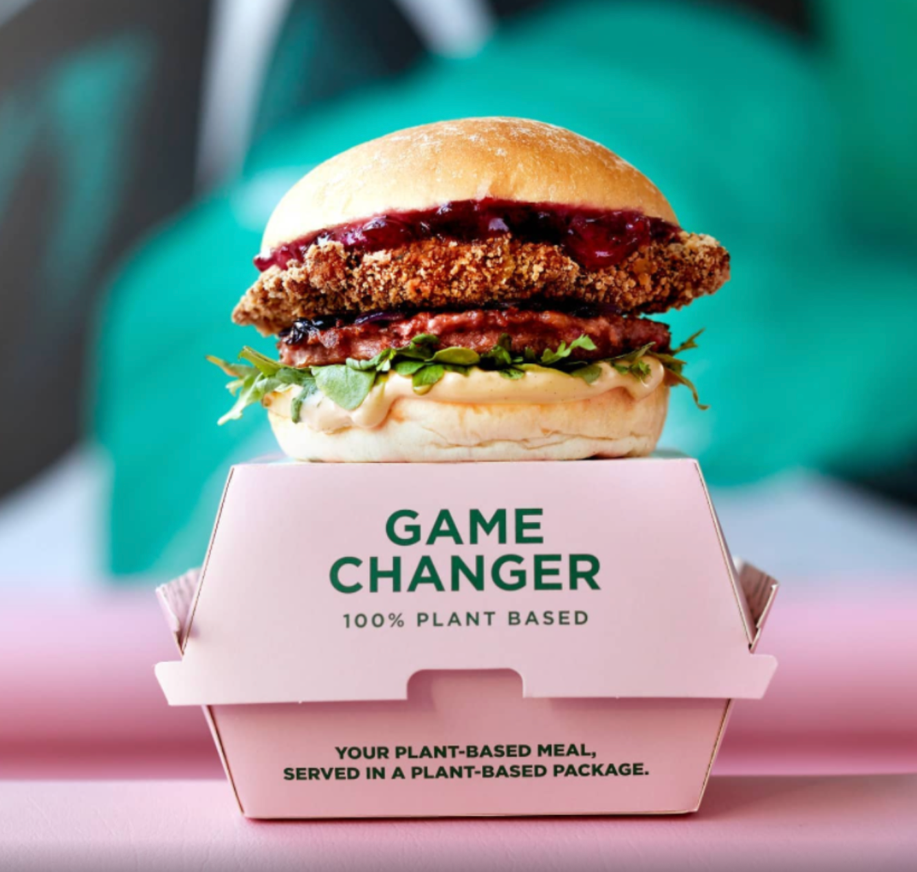 Custom Burger Boxes