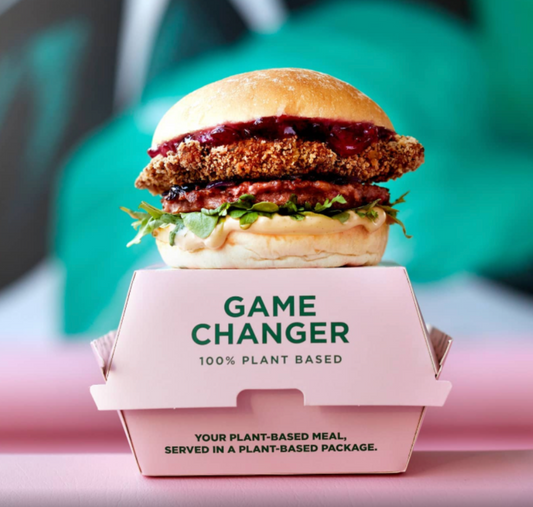 Custom Burger Boxes