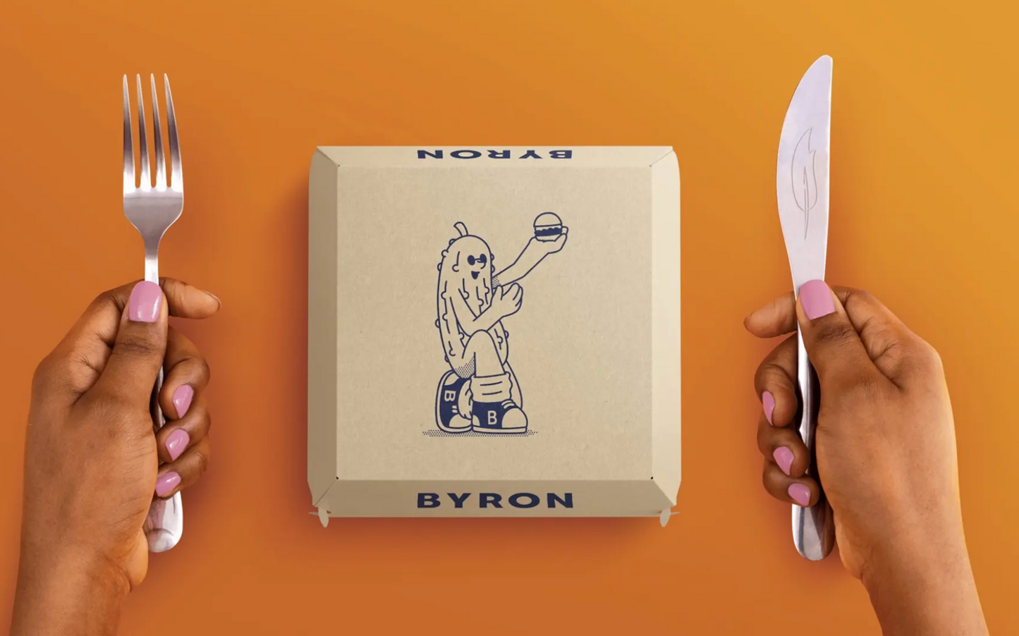 Custom Burger Boxes