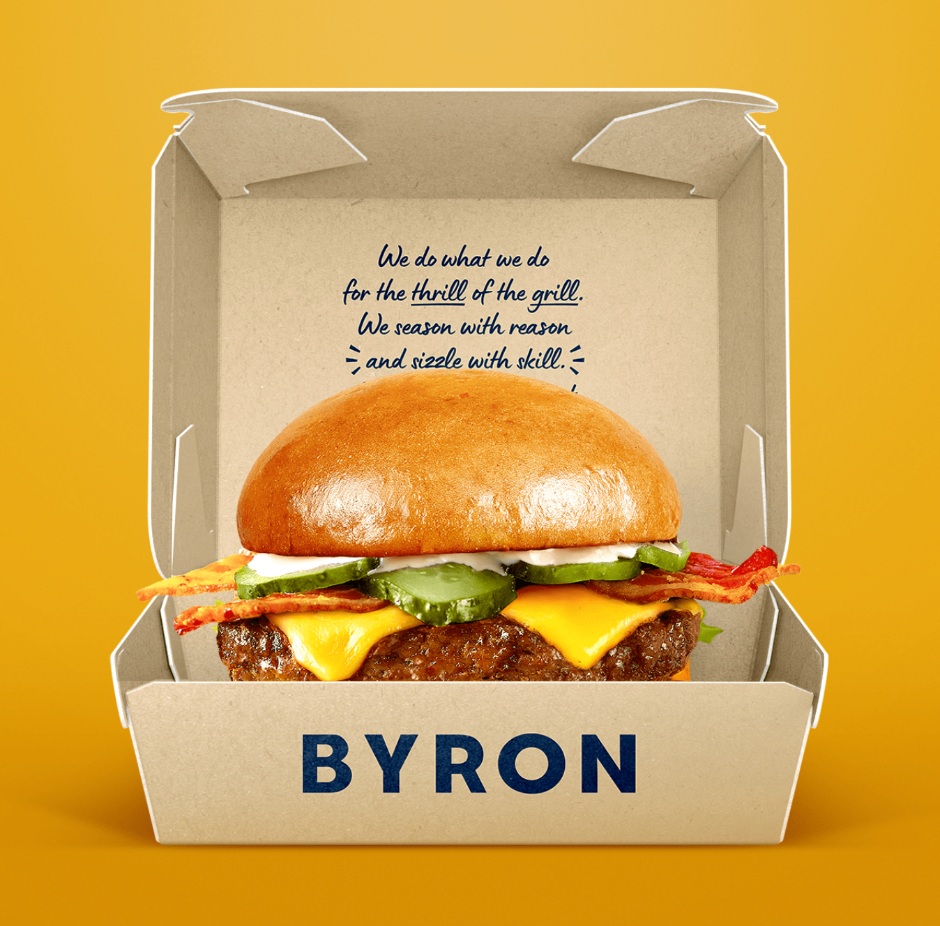 Custom Burger Boxes