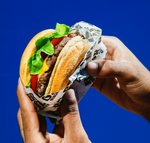 Custom Greaseproof Food Wrapping Paper