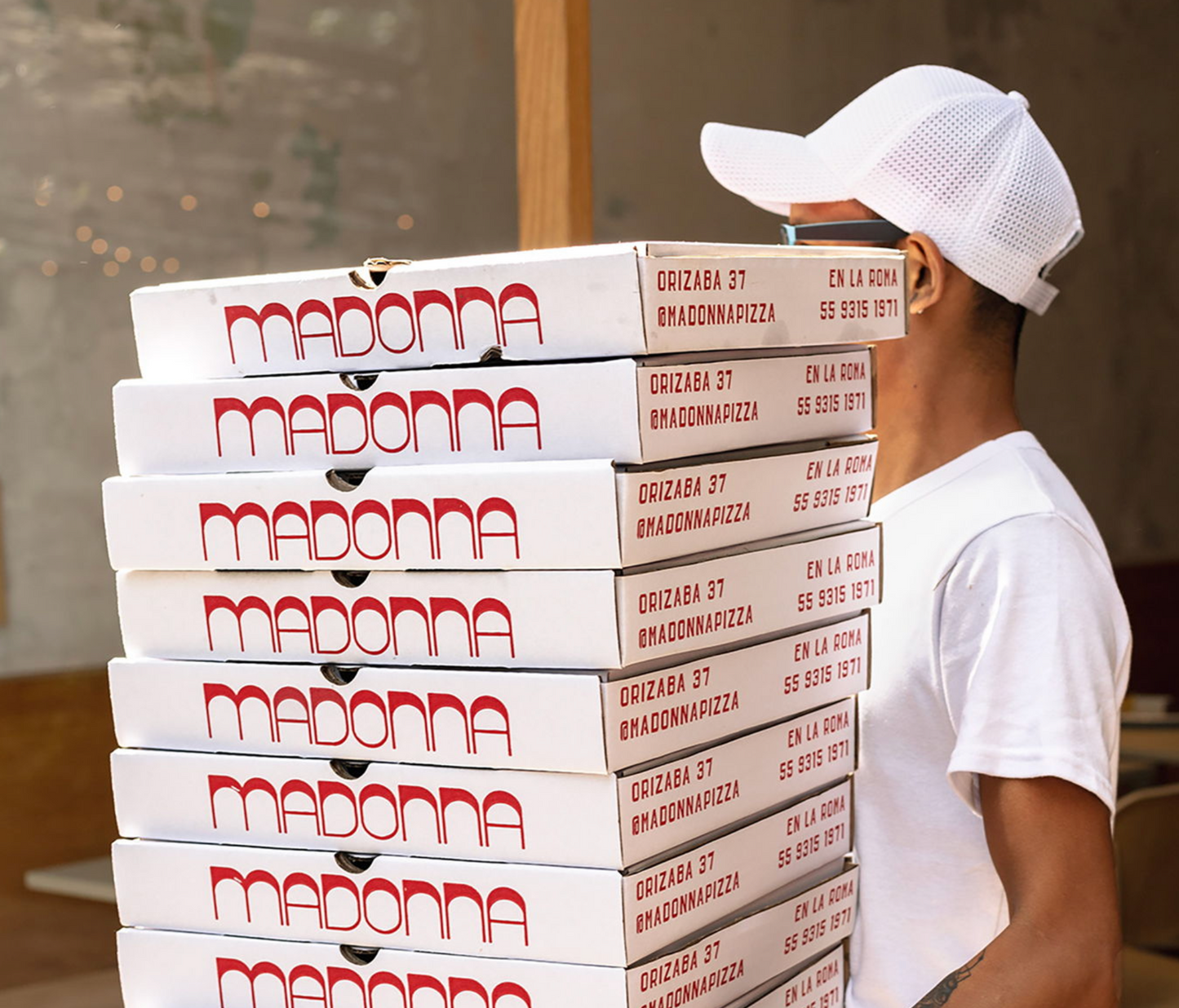 Custom Pizza Boxes
