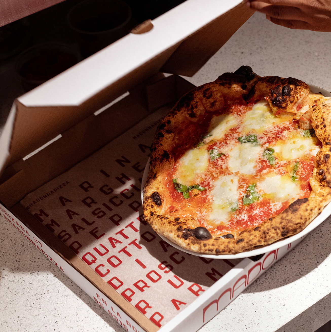 Custom Pizza Boxes