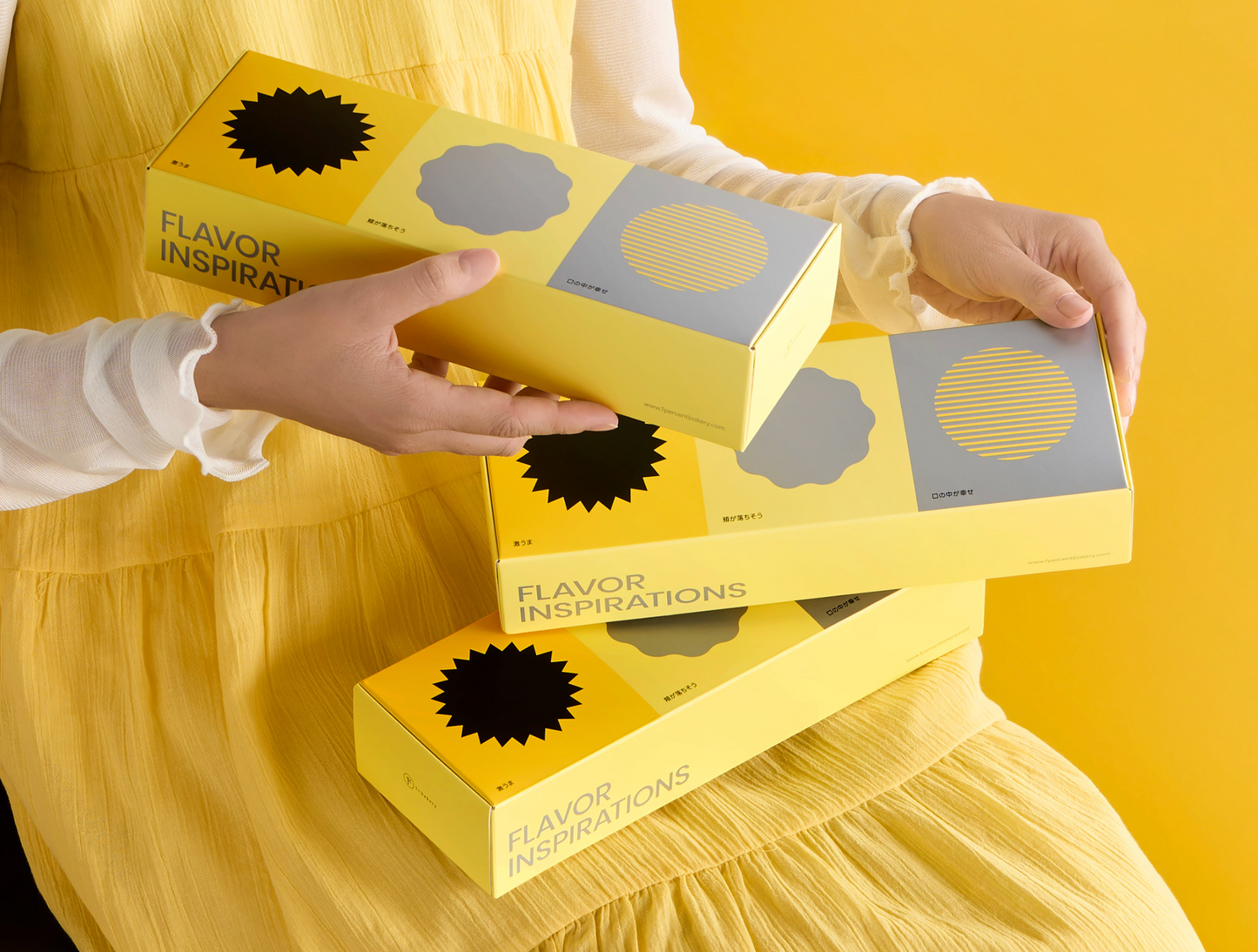 Custom Baked Goods Boxes