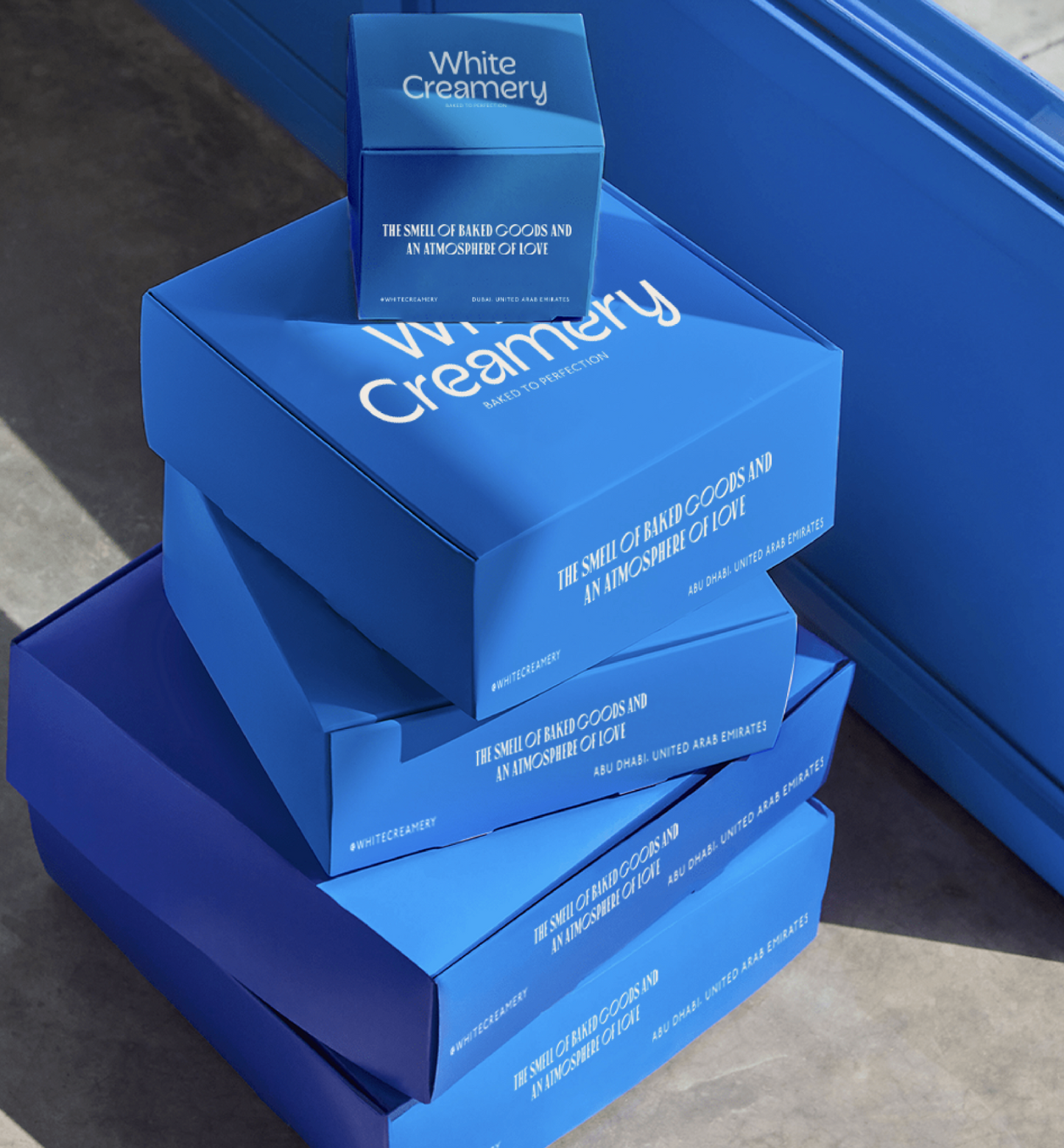Custom Baked Goods Boxes