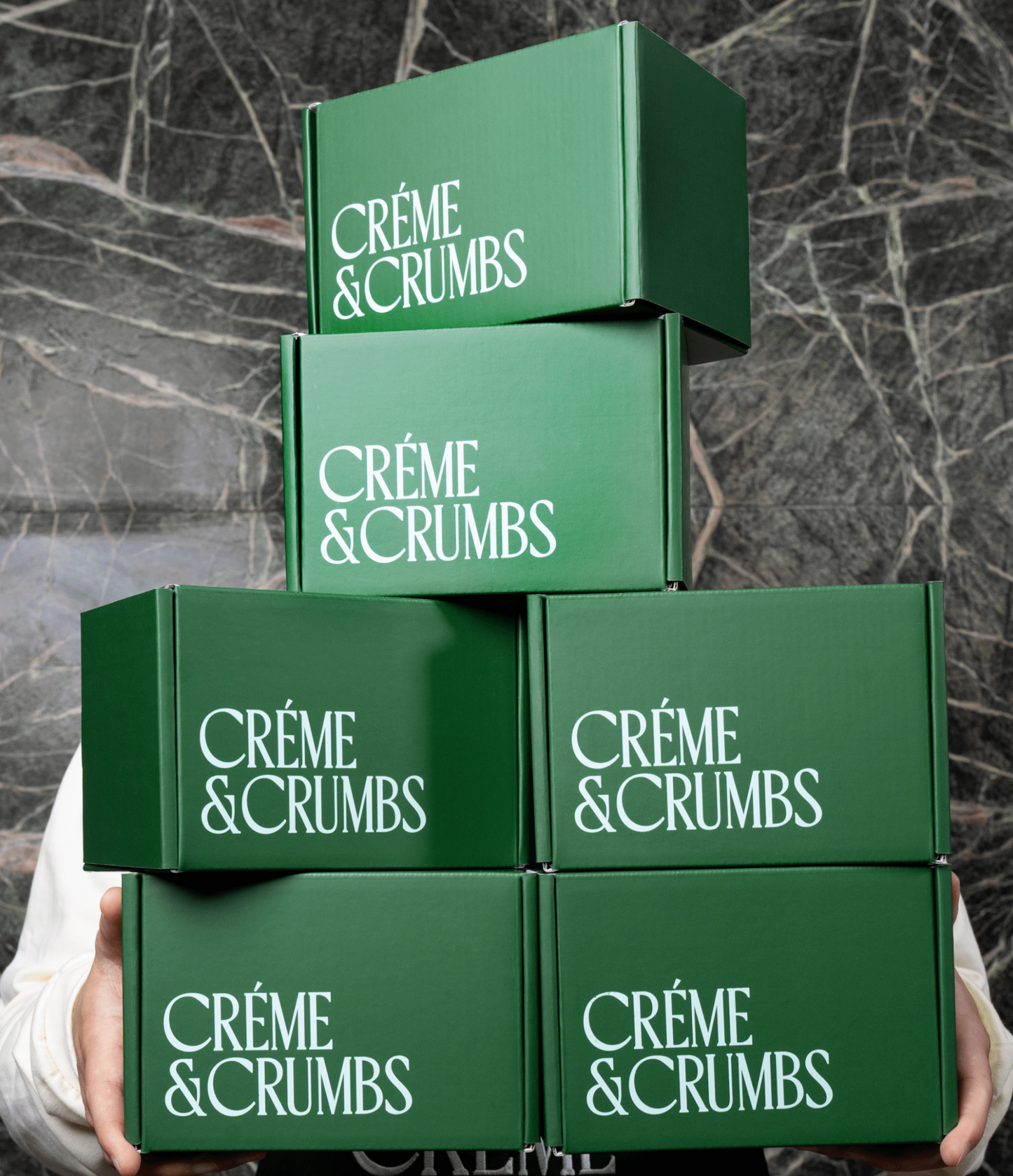 Custom Baked Goods Boxes