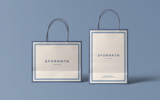 Custom Premium Delivery Bags