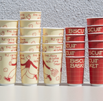 Custom Double Wall Paper Cups