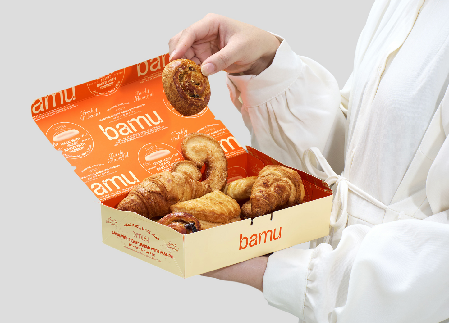 Custom Baked Goods Boxes