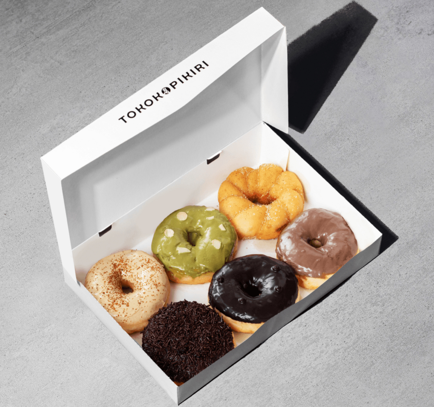 Custom Baked Goods Boxes