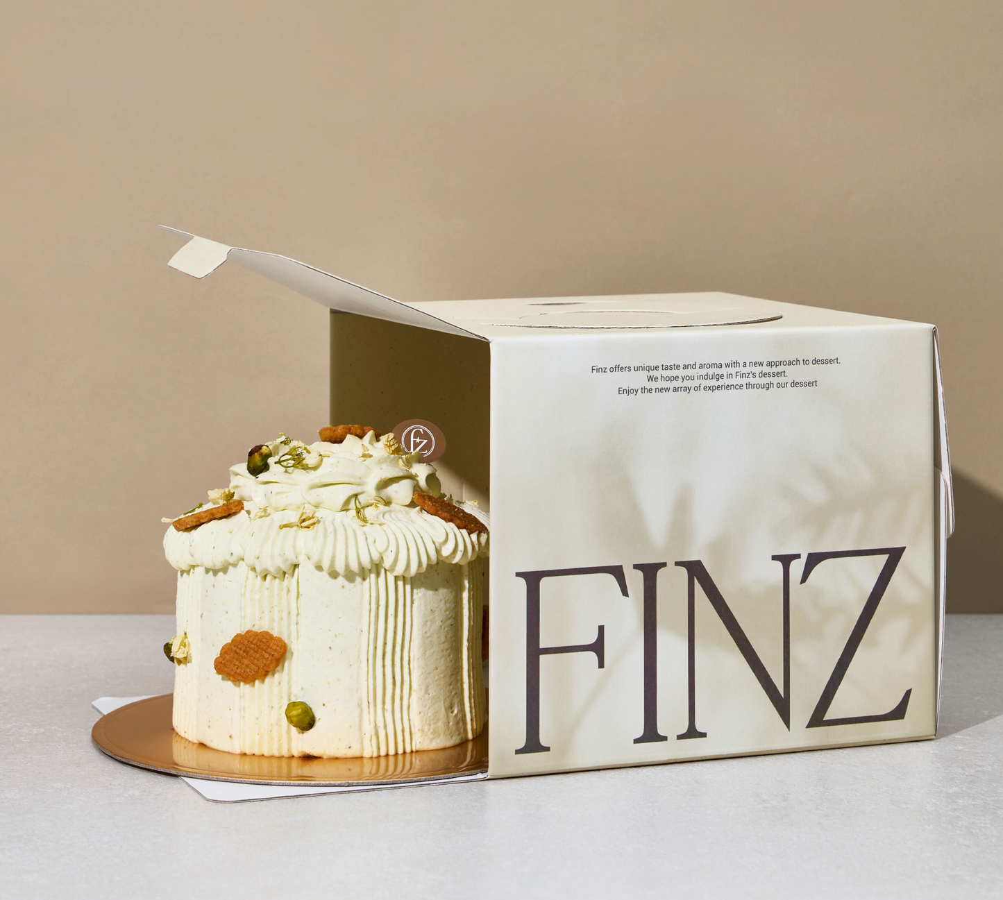 Custom Cake Boxes