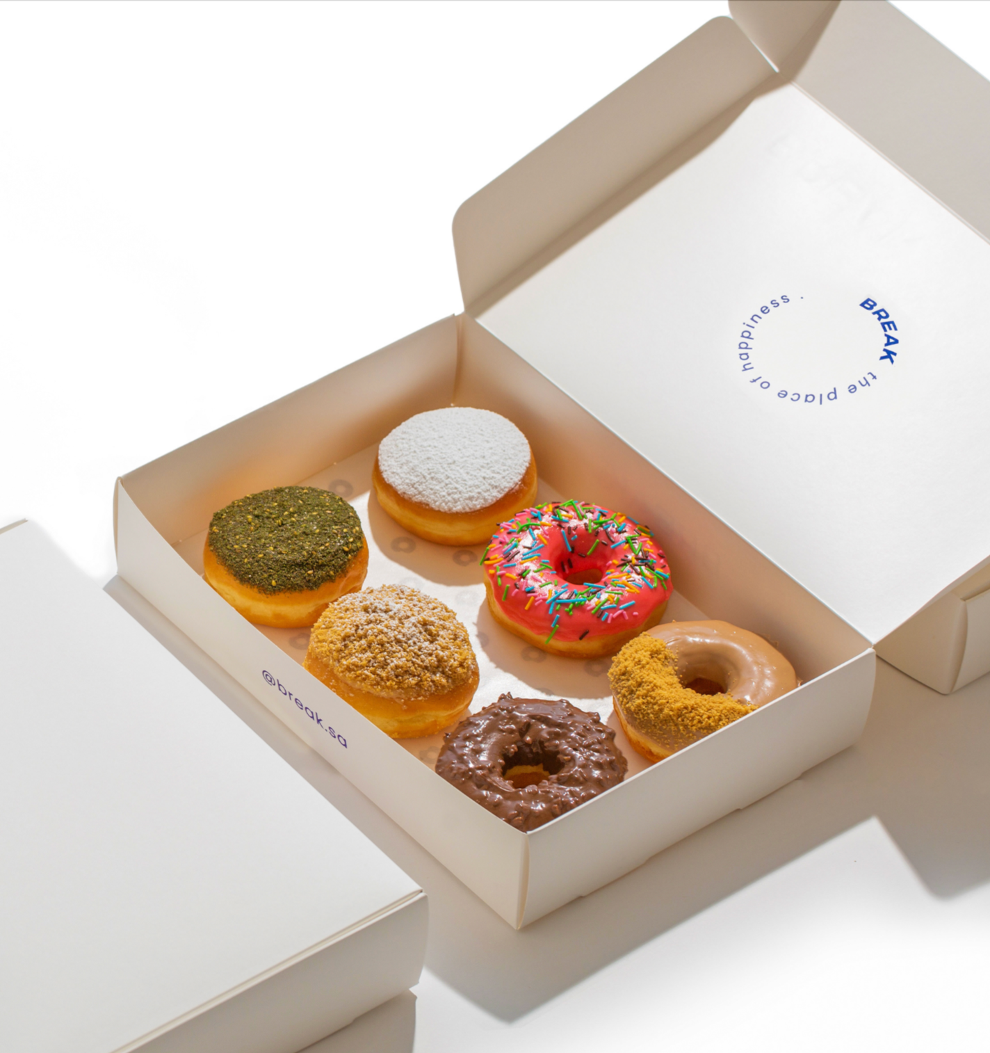 Custom Baked Goods Boxes