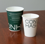 Custom Single Wall Paper Cups