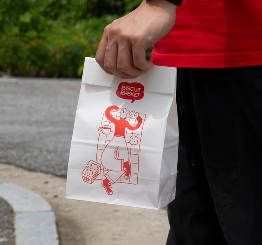 Custom Carryout Bags